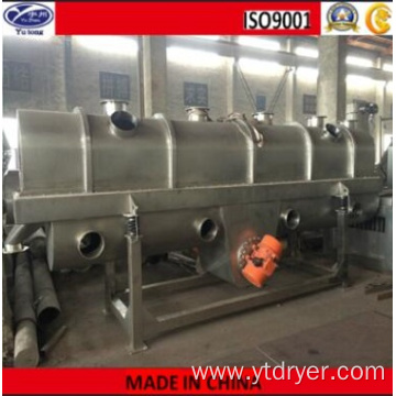 Yeast Vibrating Fluid Bed Drying Machine